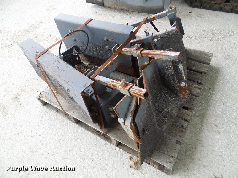 image for item DF7144 2007 Vogele Super 700 paver