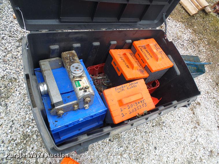 image for item DF7144 2007 Vogele Super 700 paver