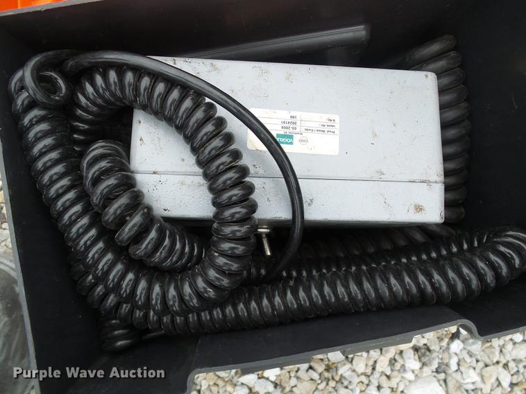 image for item DF7144 2007 Vogele Super 700 paver