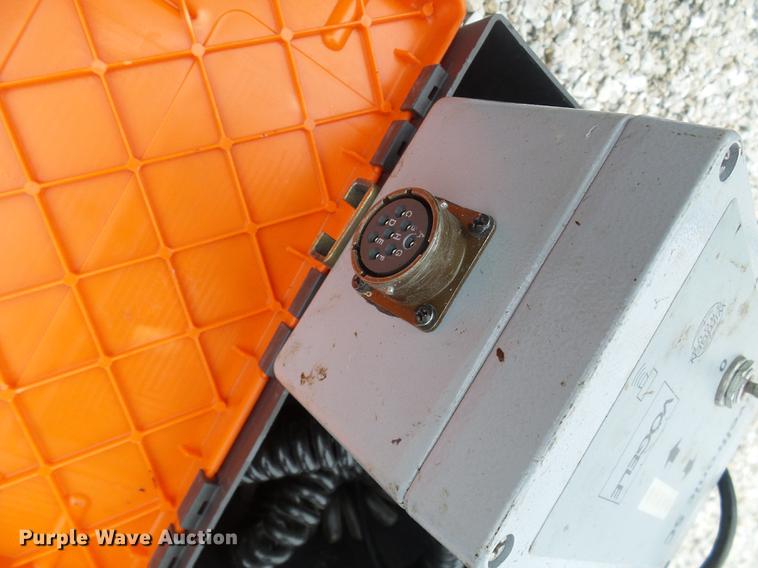 image for item DF7144 2007 Vogele Super 700 paver