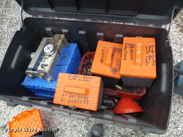 image for item DF7144 2007 Vogele Super 700 paver