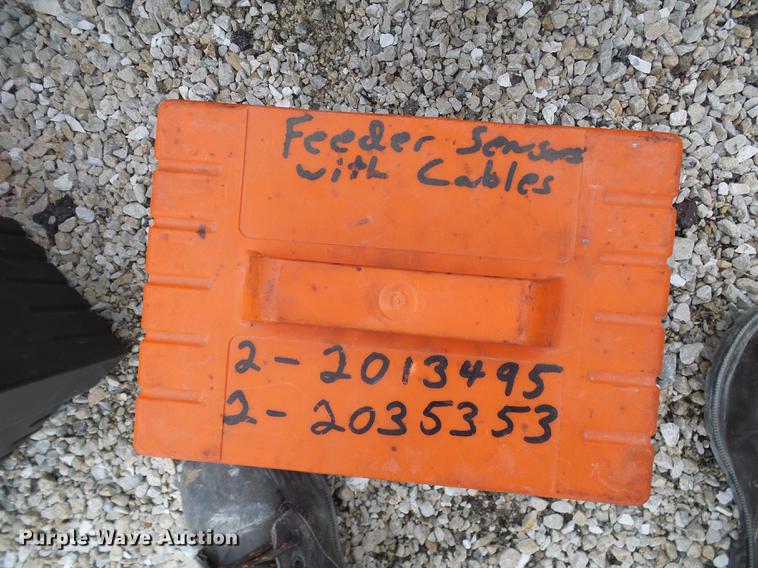 image for item DF7144 2007 Vogele Super 700 paver