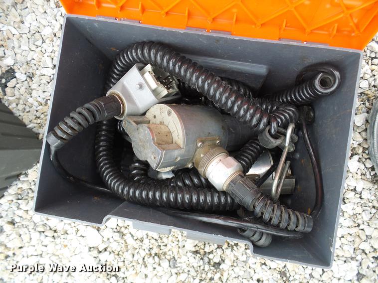 image for item DF7144 2007 Vogele Super 700 paver