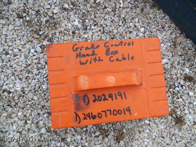 image for item DF7144 2007 Vogele Super 700 paver