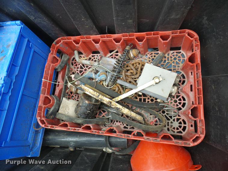 image for item DF7144 2007 Vogele Super 700 paver