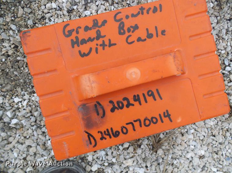 image for item DF7144 2007 Vogele Super 700 paver