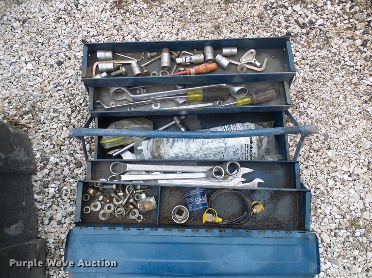 image for item DF7144 2007 Vogele Super 700 paver