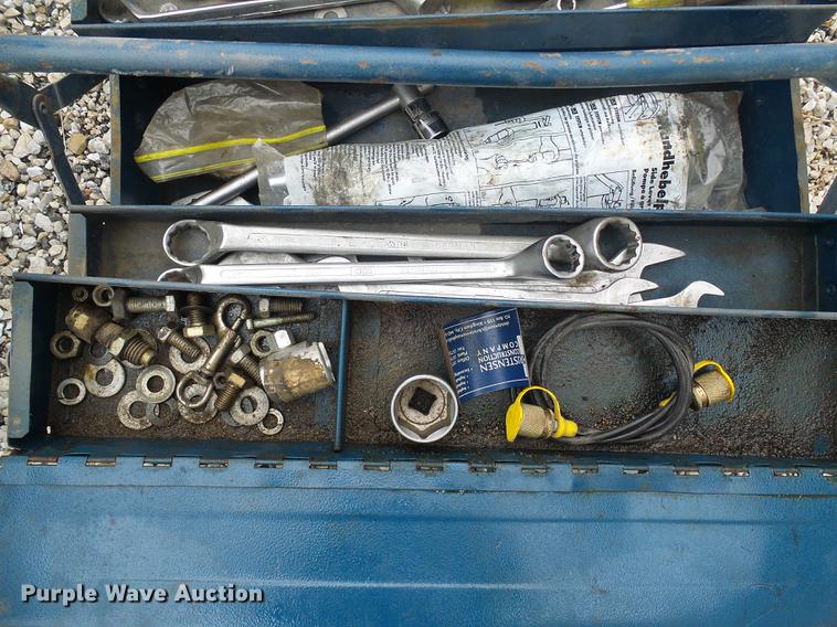 image for item DF7144 2007 Vogele Super 700 paver