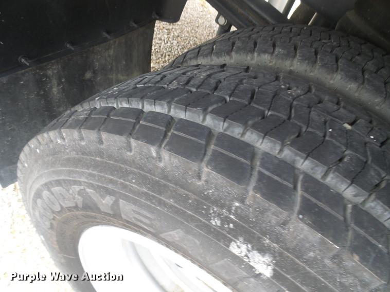 image for item DF7152 2010 Smith utility bed truck