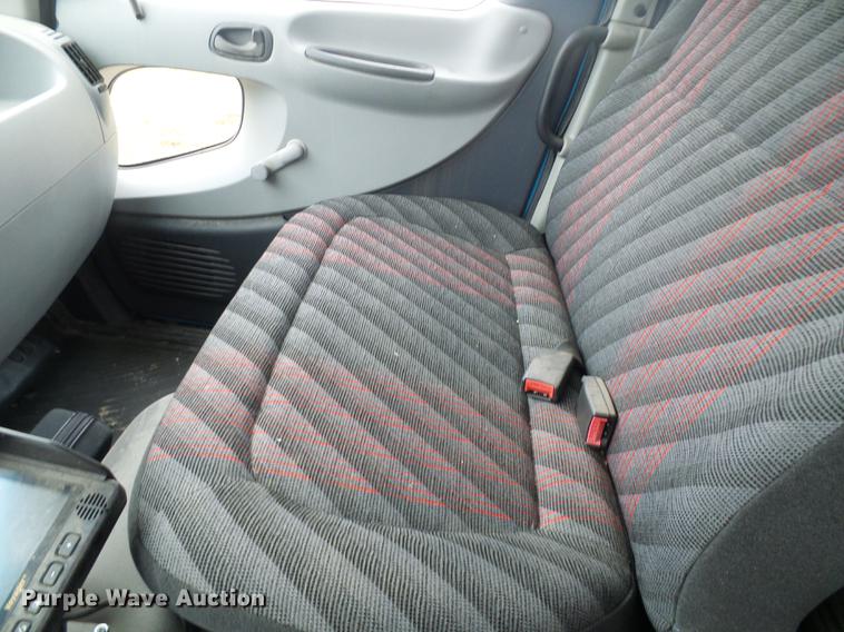 image for item DF7152 2010 Smith utility bed truck