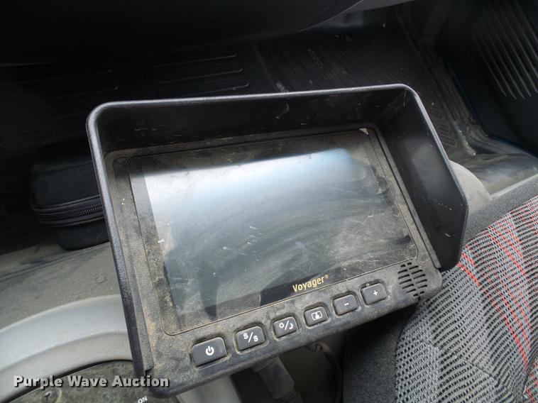 image for item DF7152 2010 Smith utility bed truck