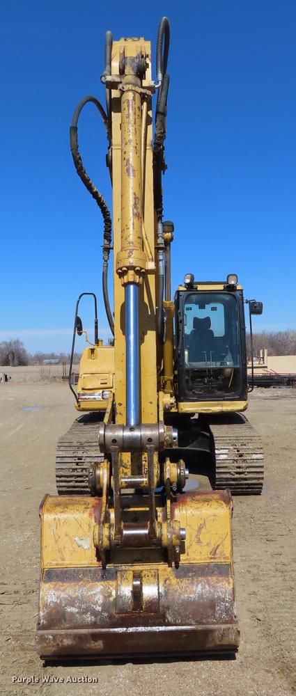 image for item DF7610 1999 Caterpillar 315B L excavator
