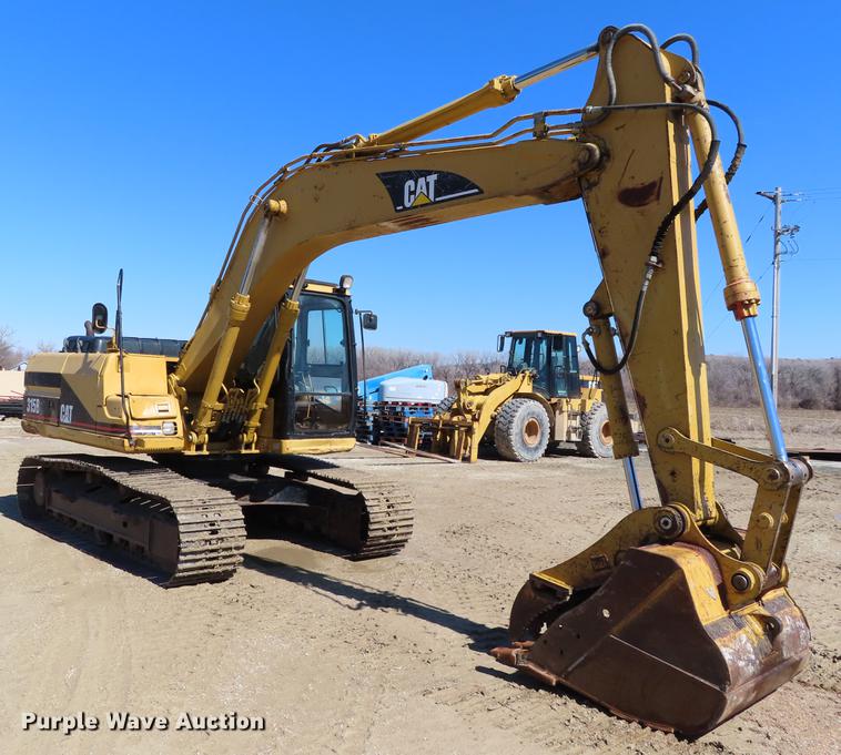 image for item DF7610 1999 Caterpillar 315B L excavator