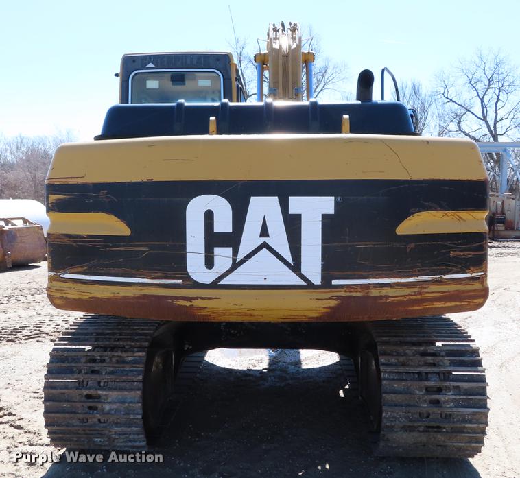 image for item DF7610 1999 Caterpillar 315B L excavator