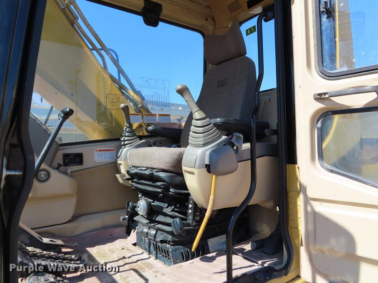 image for item DF7610 1999 Caterpillar 315B L excavator