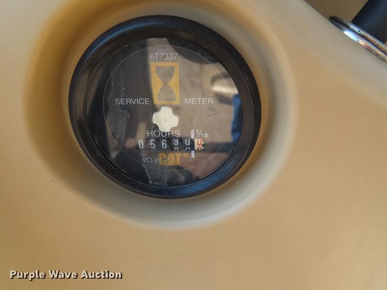 image for item DF7610 1999 Caterpillar 315B L excavator