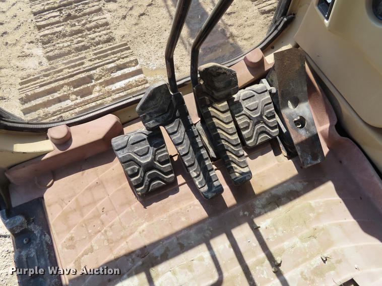 image for item DF7610 1999 Caterpillar 315B L excavator