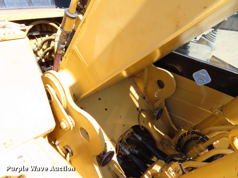 image for item DF7610 1999 Caterpillar 315B L excavator