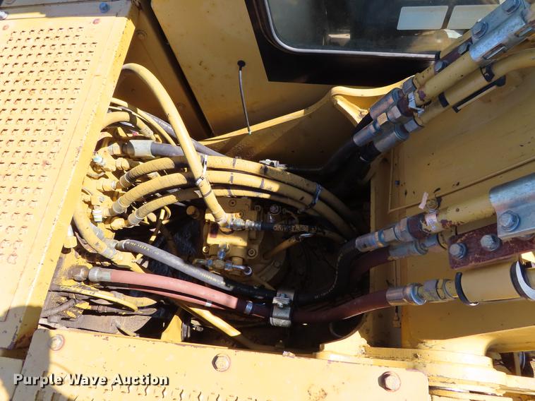 image for item DF7610 1999 Caterpillar 315B L excavator