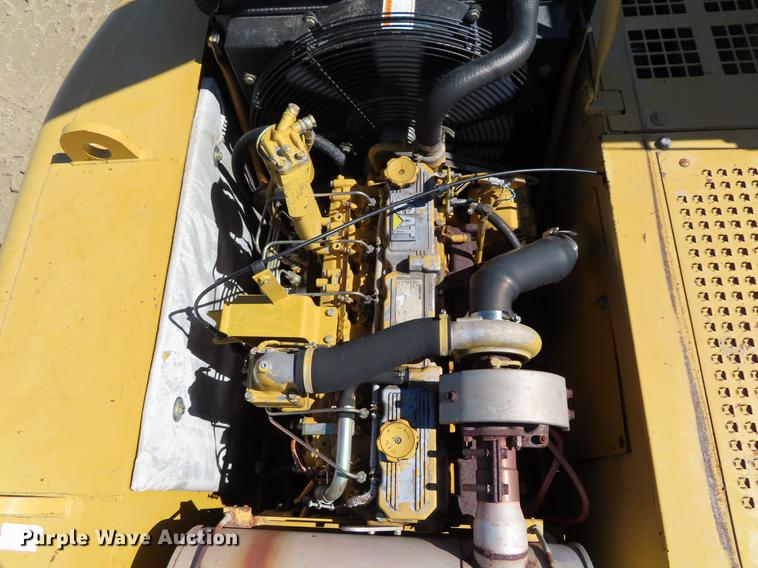 image for item DF7610 1999 Caterpillar 315B L excavator