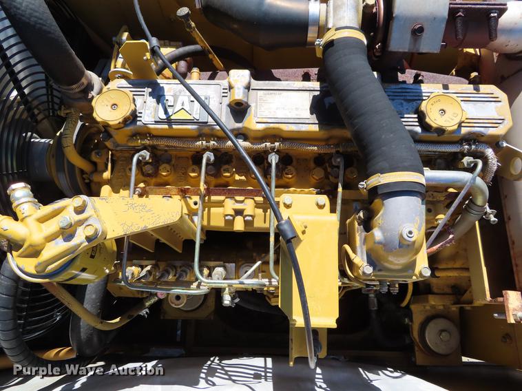 image for item DF7610 1999 Caterpillar 315B L excavator