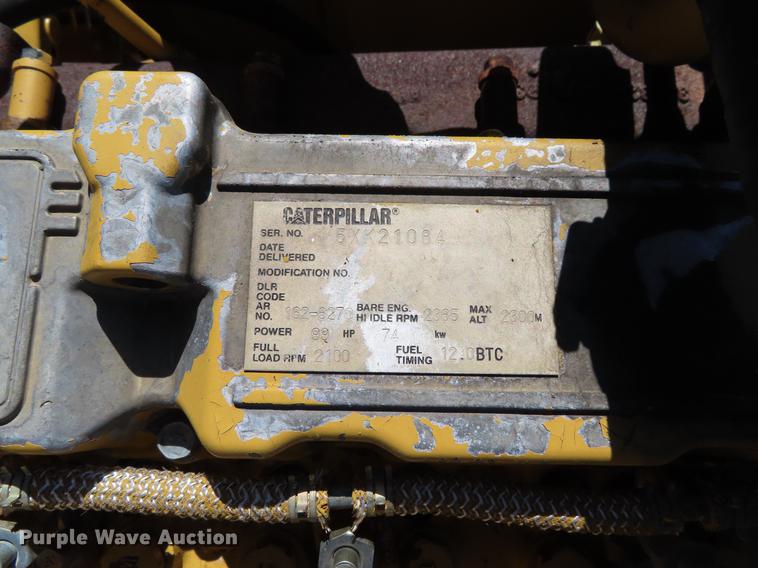 image for item DF7610 1999 Caterpillar 315B L excavator