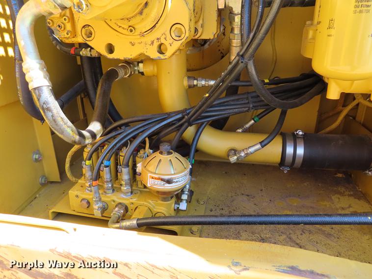 image for item DF7610 1999 Caterpillar 315B L excavator