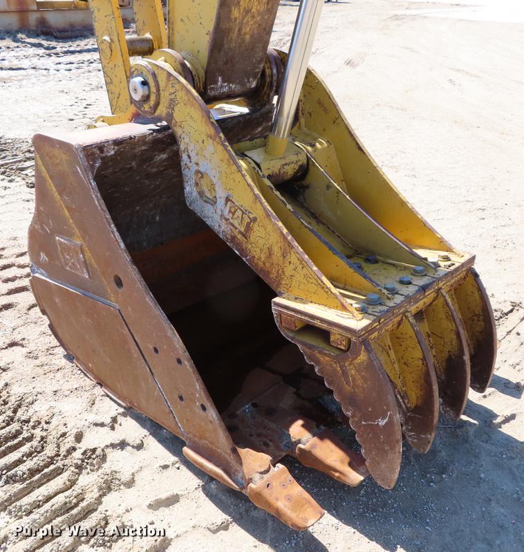 image for item DF7610 1999 Caterpillar 315B L excavator