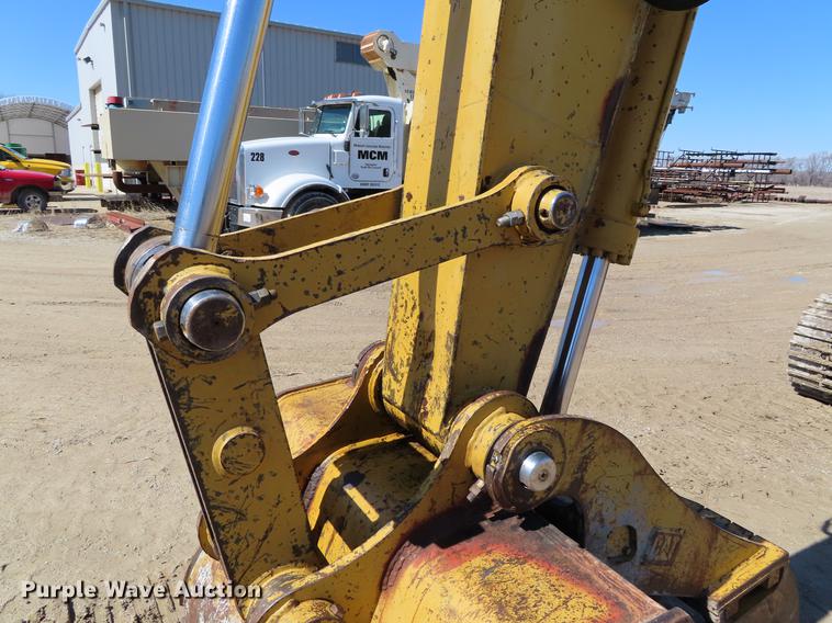 image for item DF7610 1999 Caterpillar 315B L excavator