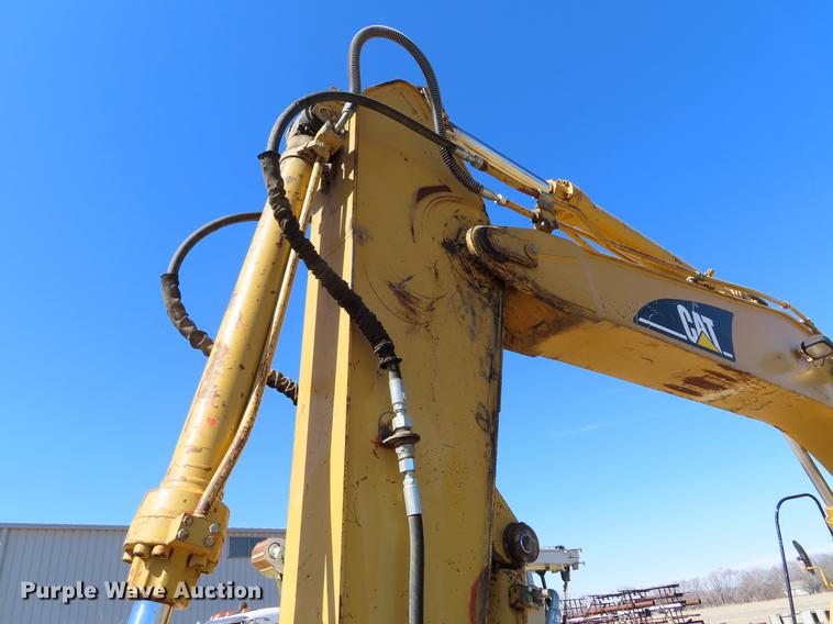image for item DF7610 1999 Caterpillar 315B L excavator