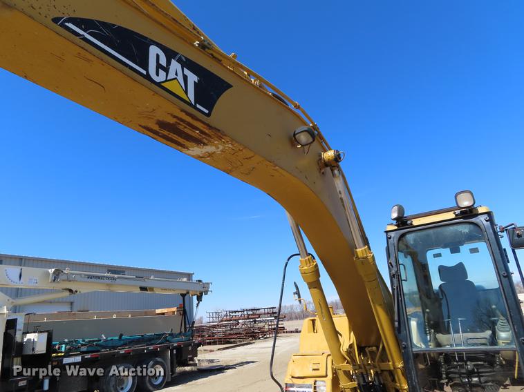 image for item DF7610 1999 Caterpillar 315B L excavator