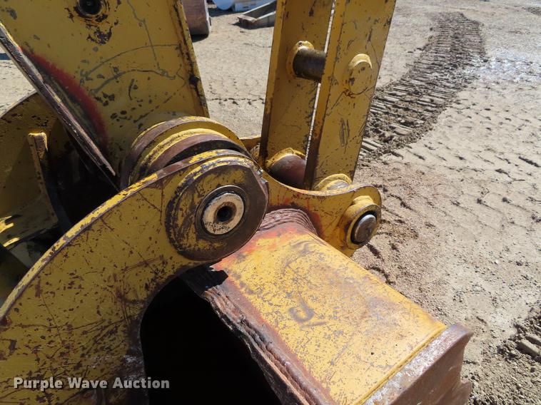 image for item DF7610 1999 Caterpillar 315B L excavator