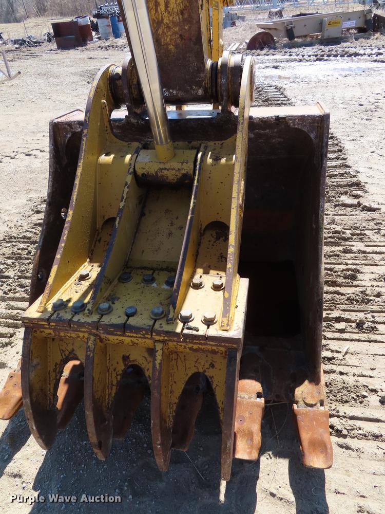 image for item DF7610 1999 Caterpillar 315B L excavator