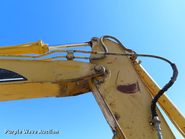 image for item DF7610 1999 Caterpillar 315B L excavator