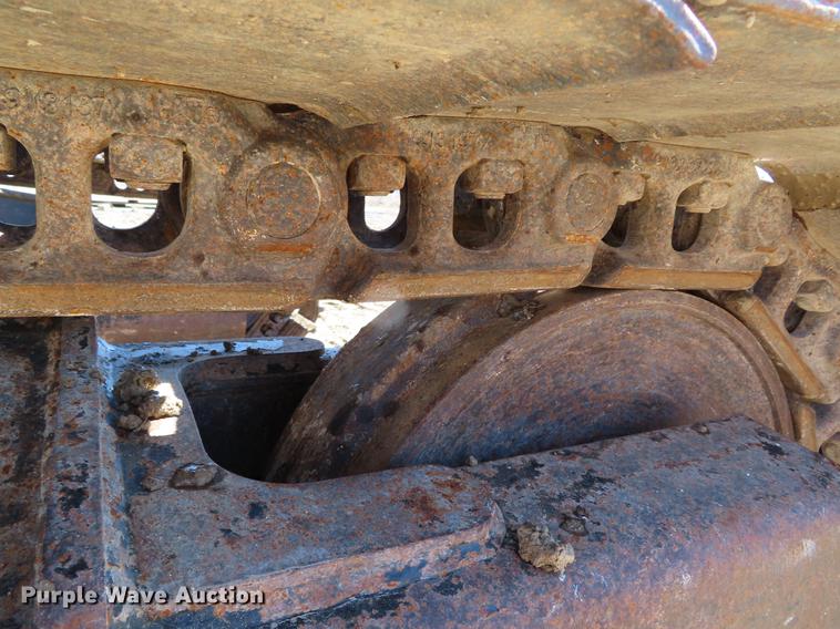 image for item DF7610 1999 Caterpillar 315B L excavator