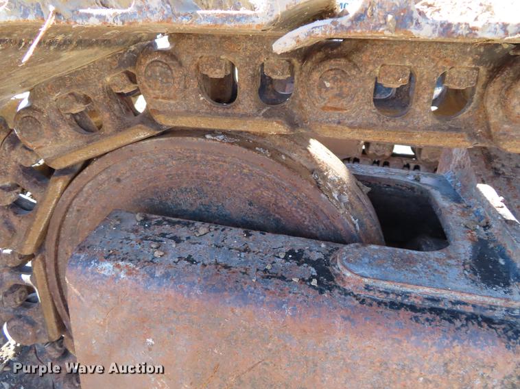 image for item DF7610 1999 Caterpillar 315B L excavator