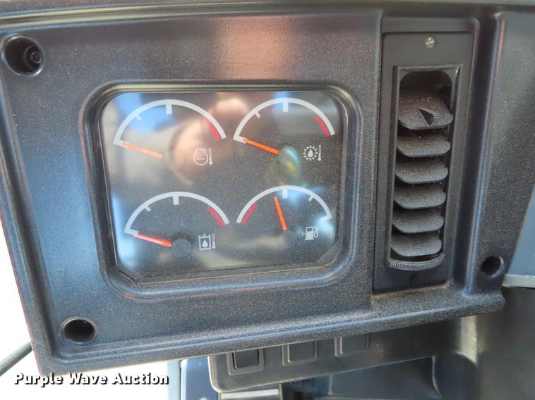 image for item DF7672 2002 Caterpillar 962G wheel loader