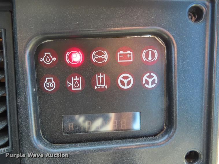 image for item DF7672 2002 Caterpillar 962G wheel loader