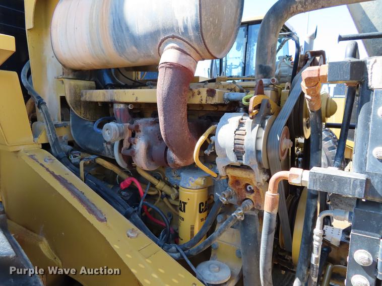 image for item DF7672 2002 Caterpillar 962G wheel loader