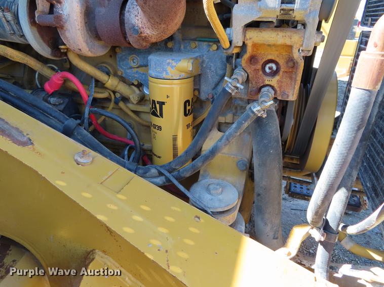 image for item DF7672 2002 Caterpillar 962G wheel loader