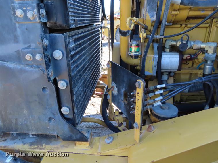 image for item DF7672 2002 Caterpillar 962G wheel loader