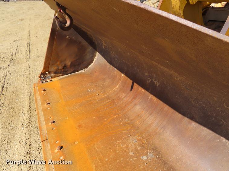 image for item DF7672 2002 Caterpillar 962G wheel loader