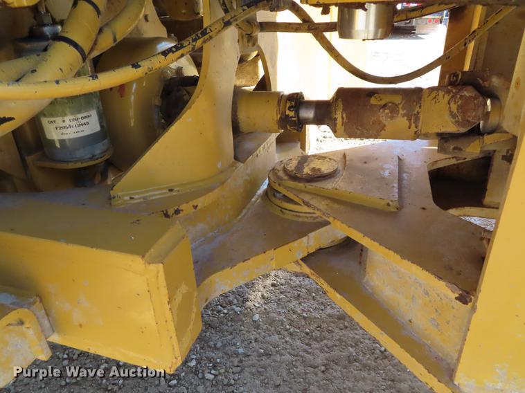 image for item DF7672 2002 Caterpillar 962G wheel loader