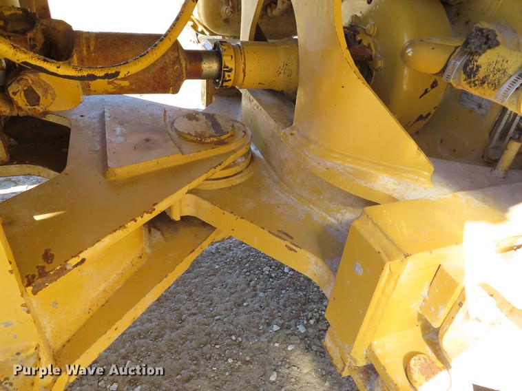 image for item DF7672 2002 Caterpillar 962G wheel loader