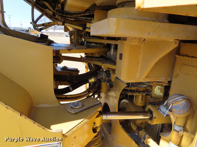 image for item DF7672 2002 Caterpillar 962G wheel loader