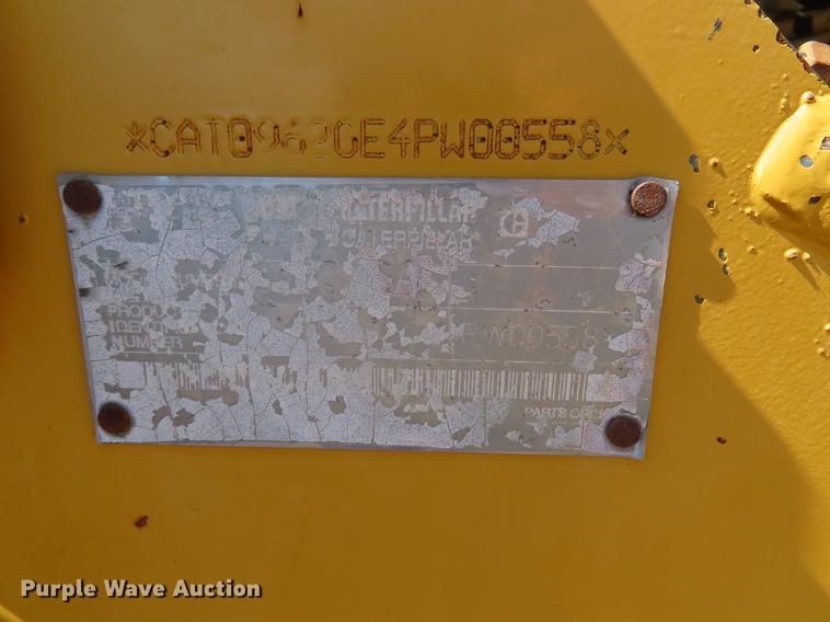 image for item DF7672 2002 Caterpillar 962G wheel loader