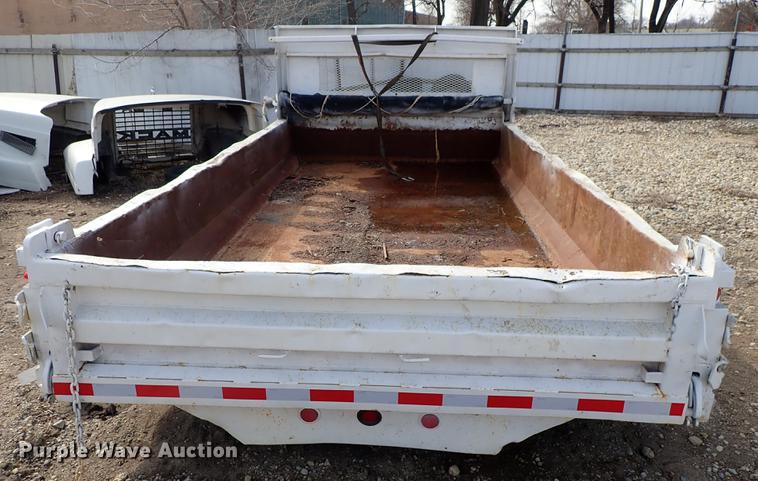 image for item DF8848 Galion steel dump bed