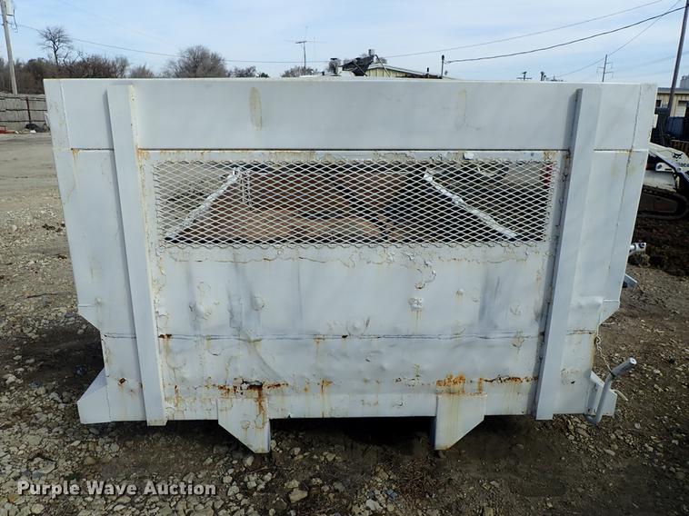 image for item DF8848 Galion steel dump bed