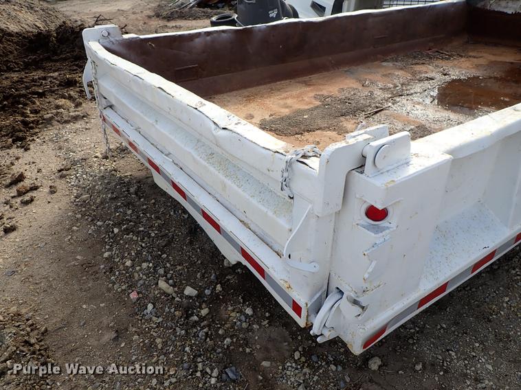 image for item DF8848 Galion steel dump bed