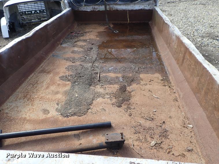 image for item DF8848 Galion steel dump bed